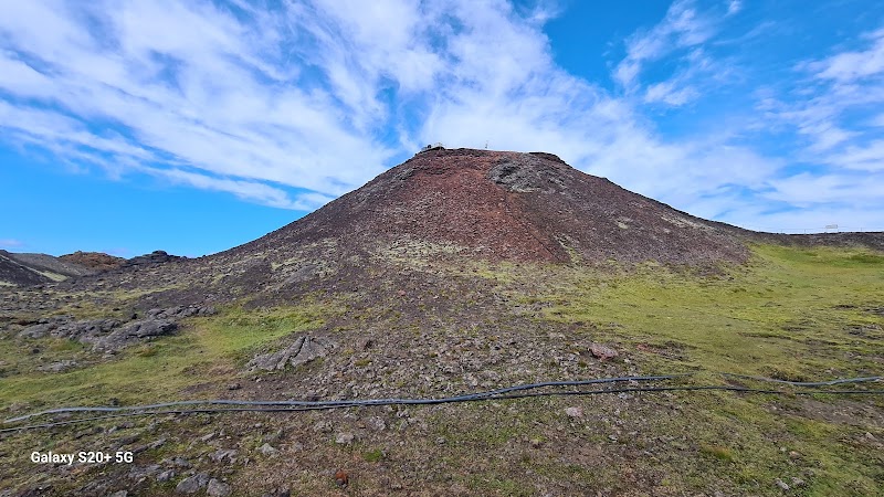 Photo 4 at Thríhnúkagígur Volcano in Hafnarfjörður