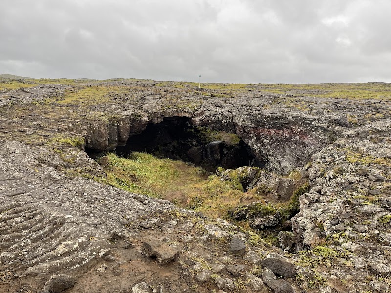 Photo 2 at Thríhnúkagígur Volcano in Hafnarfjörður