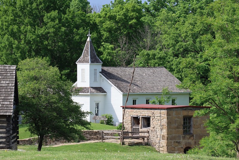 Photo 1 at Shoal Creek Living History Museum in Kansas City