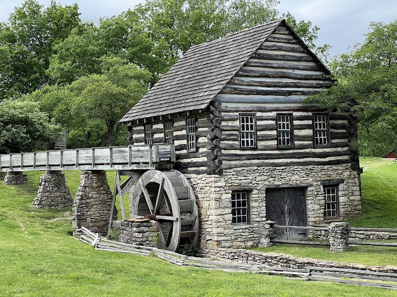 Shoal Creek Living History Museum in Kansas City