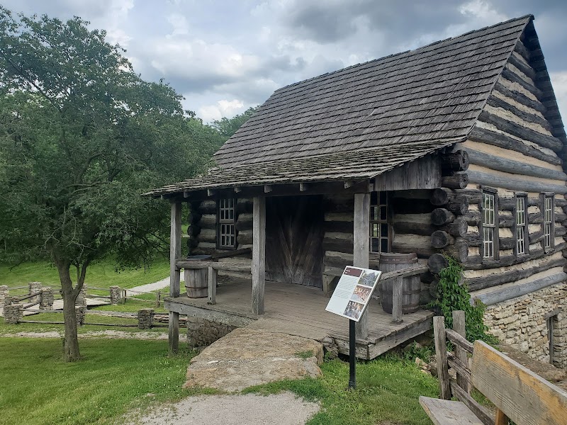 Photo 2 at Shoal Creek Living History Museum in Kansas City