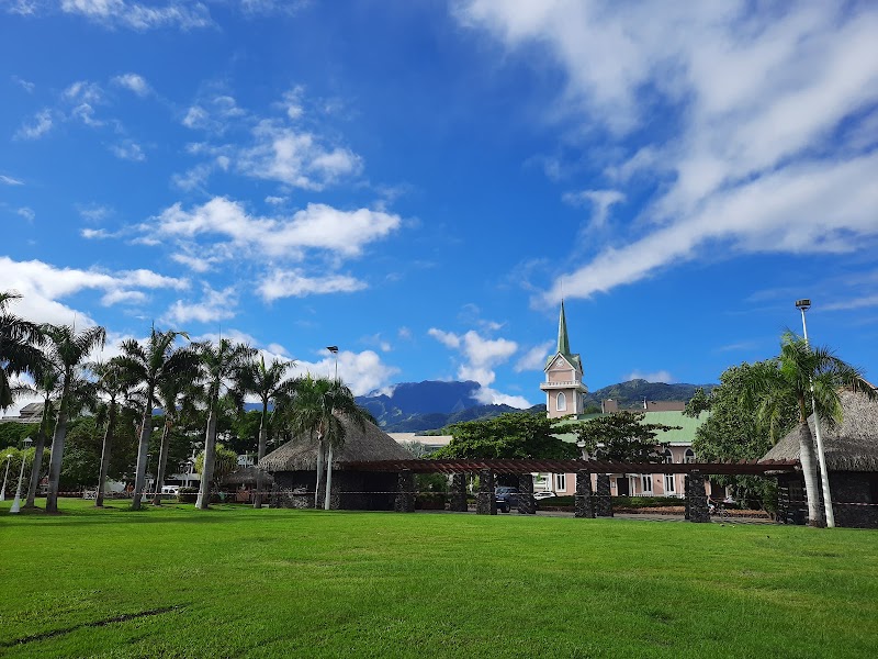 Photo 4 at Pā'ōfa'i Gardens in Papeete