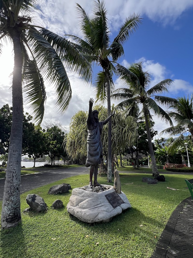 Photo 3 at Pā'ōfa'i Gardens in Papeete