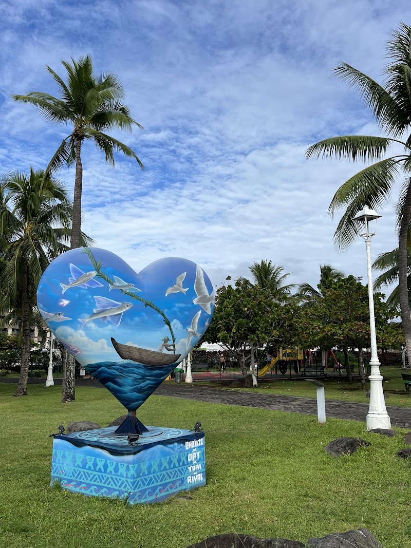 Photo 5 at Pā'ōfa'i Gardens in Papeete
