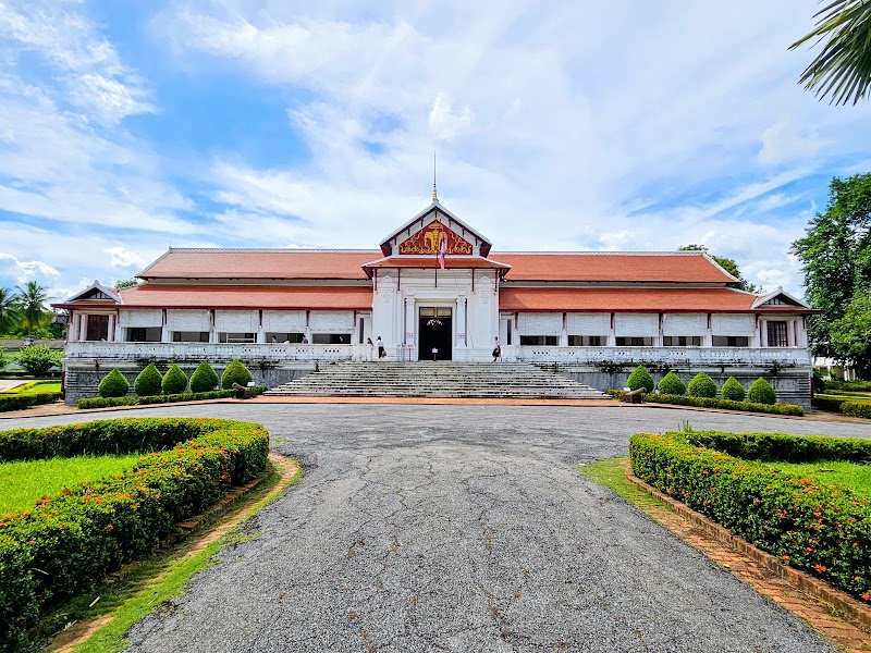 Royal Palace & National Museum in Luang Prabang