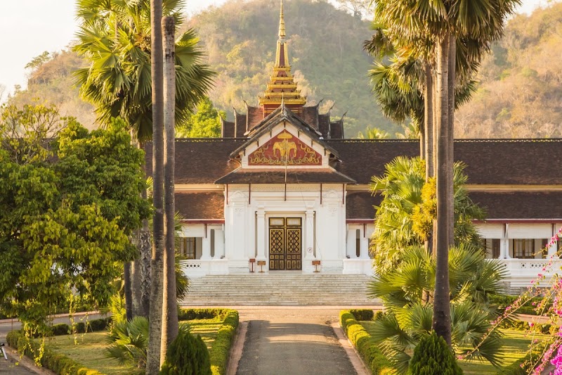 Photo 2 at Royal Palace & National Museum in Luang Prabang