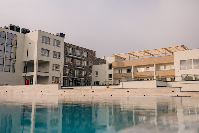 Nordic Resort in Sremska Kamenica