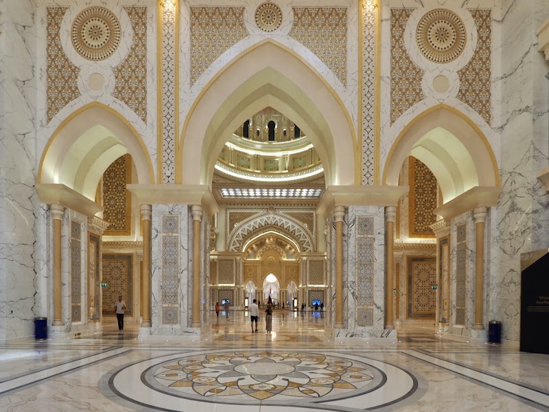 Photo 5 at UAE Presidential Palace in Abu Dhabi