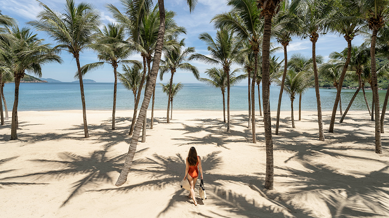 Photo 4 at InterContinental Danang Sun Peninsula Resort in 