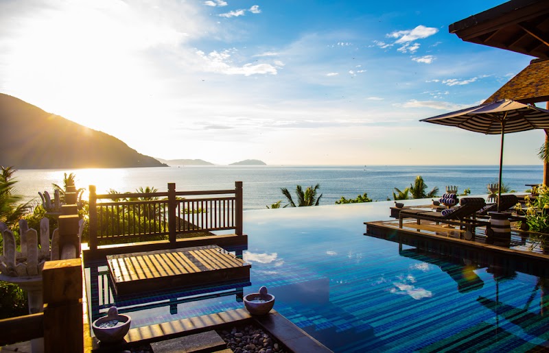 Photo 2 at InterContinental Danang Sun Peninsula Resort in 