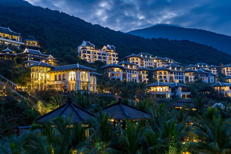 InterContinental Danang Sun Peninsula Resort in 