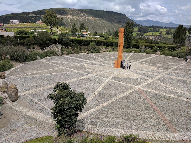 Quitsato Solar Clock in Norte