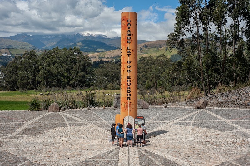 Photo 2 at Quitsato Solar Clock in Norte