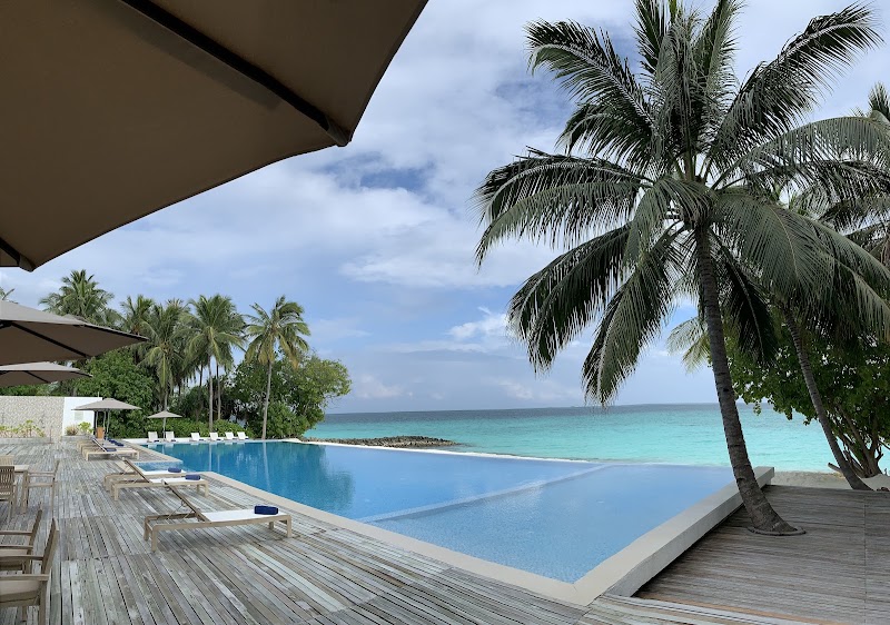 Photo 2 at Fiyavalhu Resort Maldives in Mandhoo