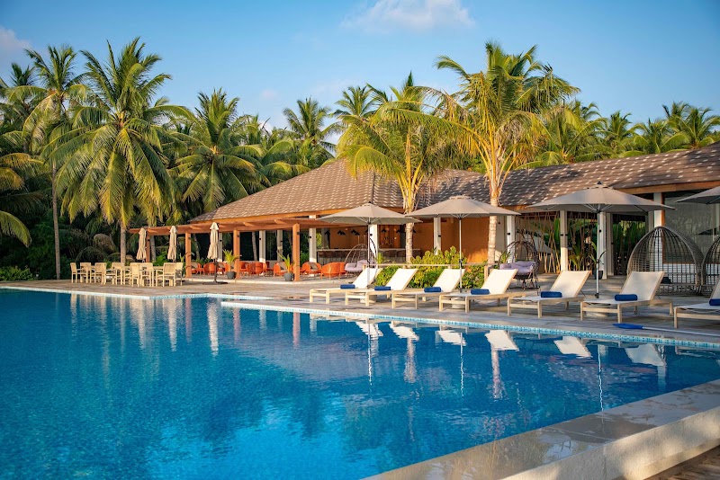 Fiyavalhu Resort Maldives in Mandhoo