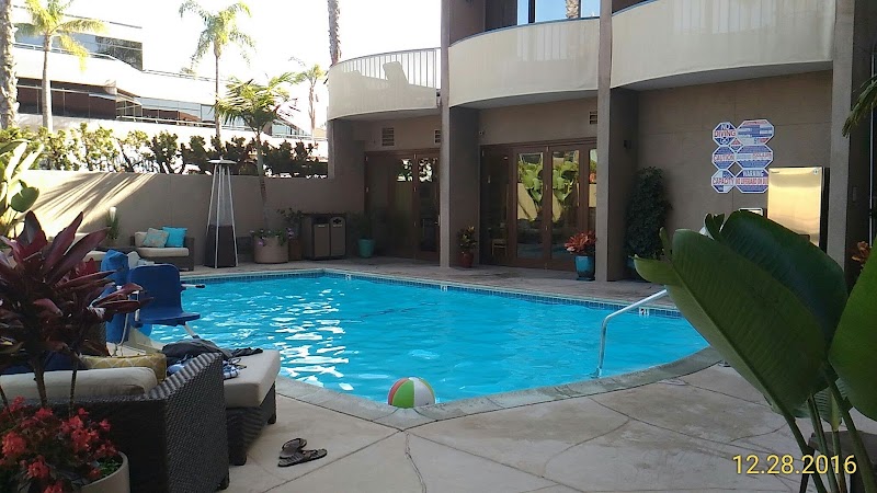 Photo 2 at Inn by the Sea, La Jolla, California in San Diego