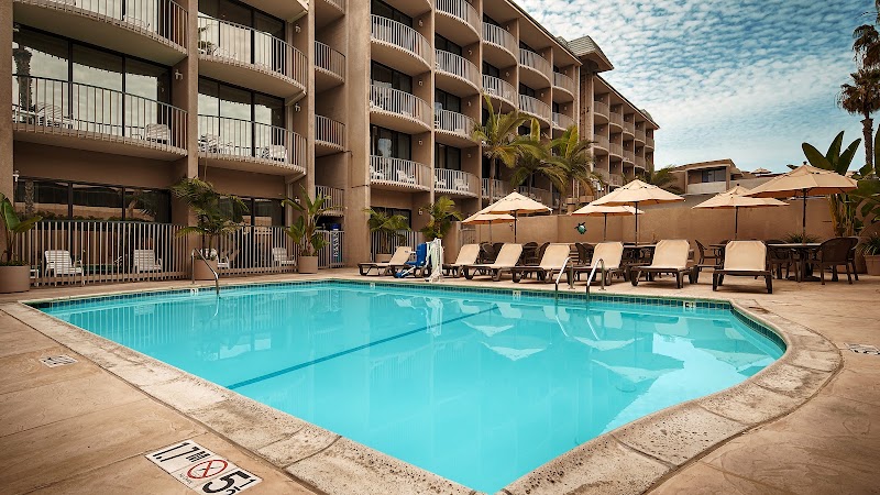 Inn by the Sea, La Jolla, California in San Diego