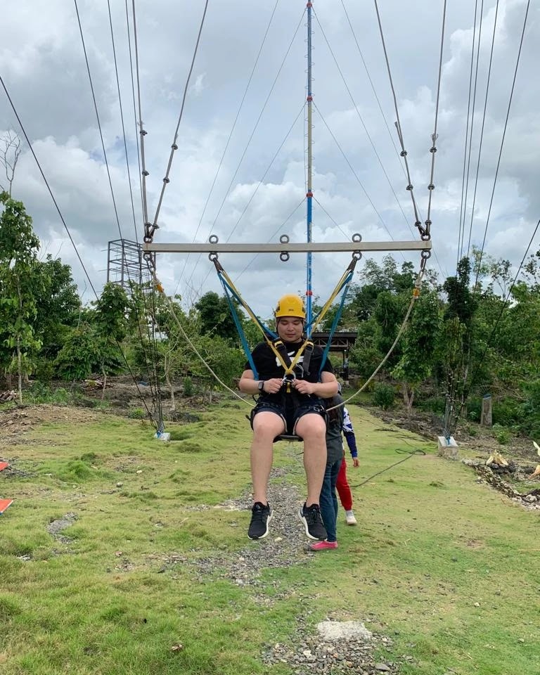Photo 2 at Danao Adventure Park in Danao