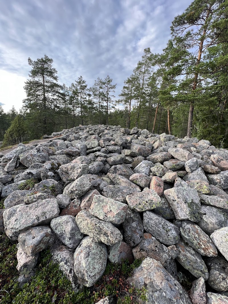 Sammallahdenmäki – UNESCO World Heritage Site in Lappi