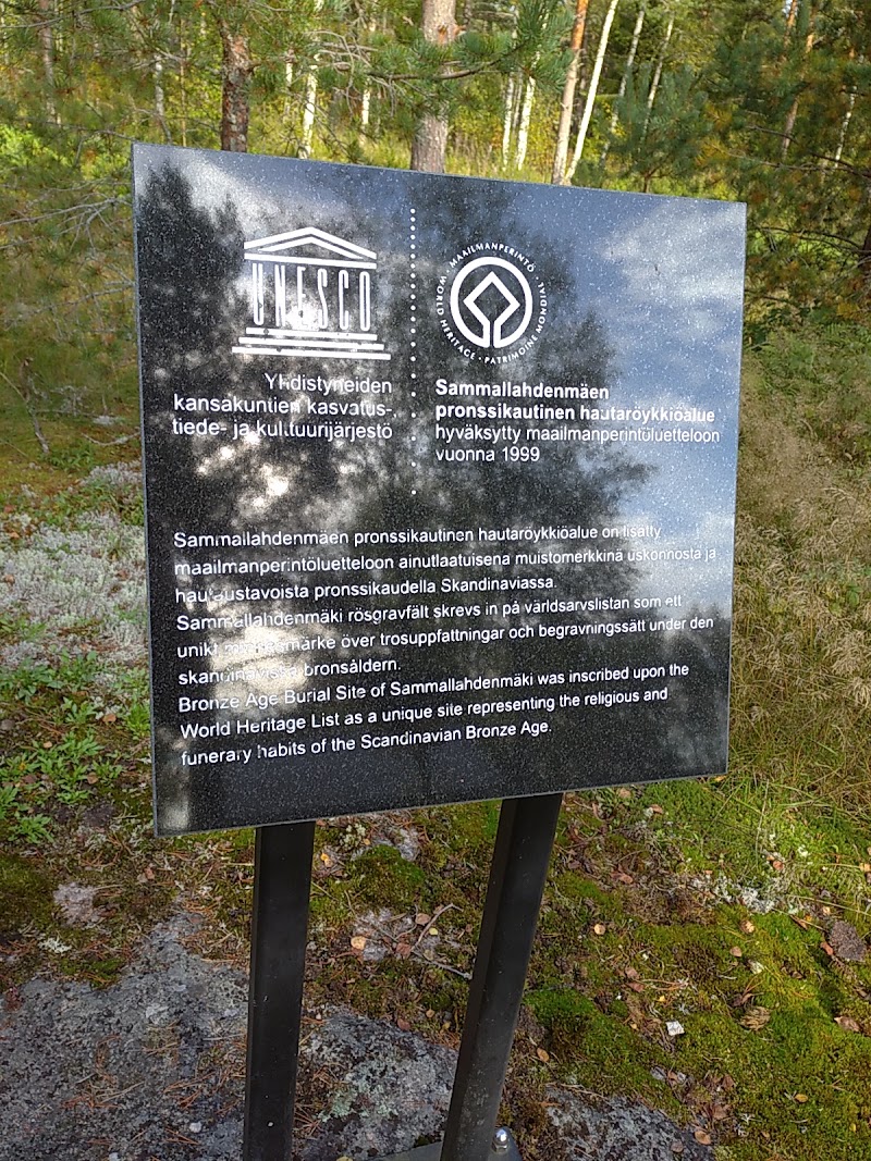 Photo 3 at Sammallahdenmäki – UNESCO World Heritage Site in Lappi