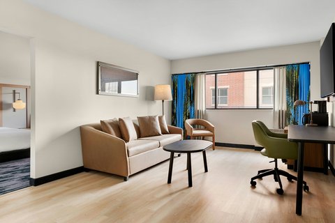 Photo 6 at Fairfield by Marriott Inn & Suites Charleston Downtown in Charleston