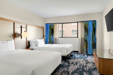 Photo 1 at Fairfield by Marriott Inn & Suites Charleston Downtown in Charleston