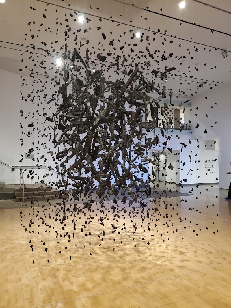 Phoenix Art Museum in Phoenix