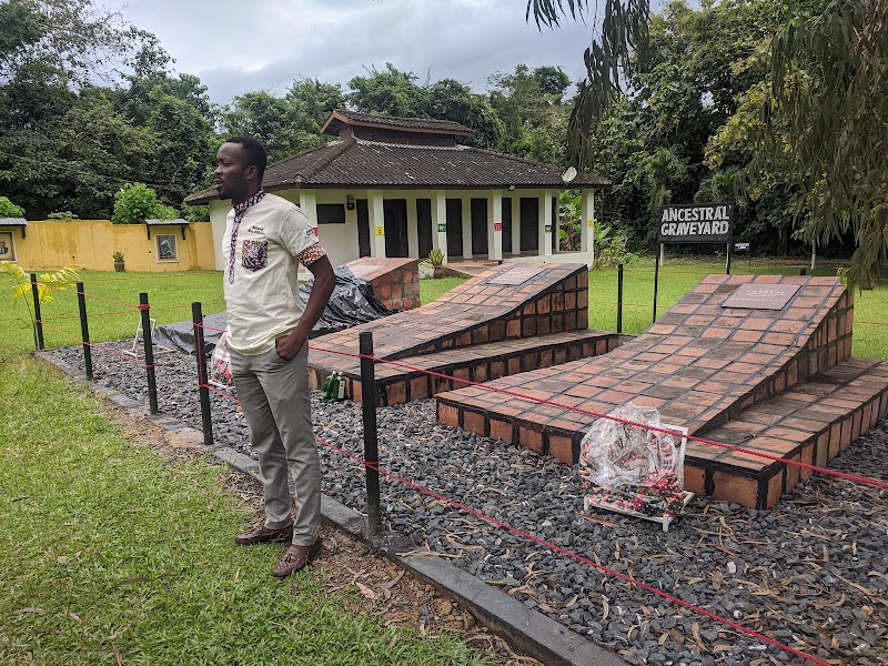 Photo 3 at Assin Manso Slave Market and River Site in Assin Manso