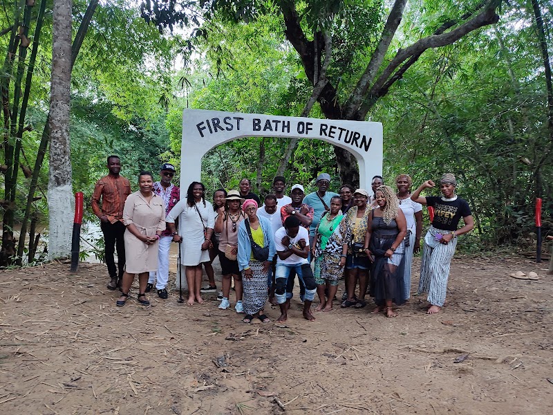 Assin Manso Slave Market and River Site in Assin Manso