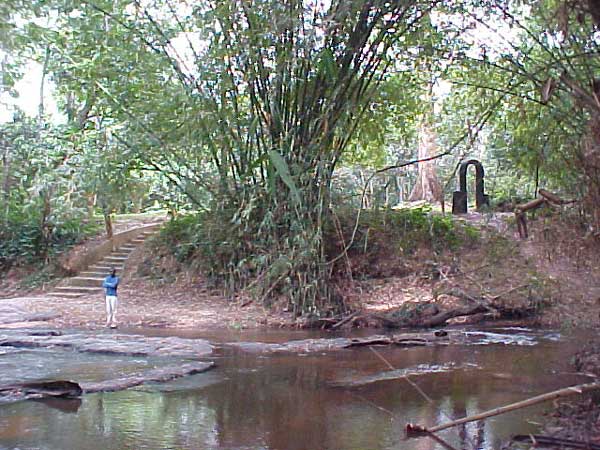 Photo 4 at Assin Manso Slave Market and River Site in Assin Manso