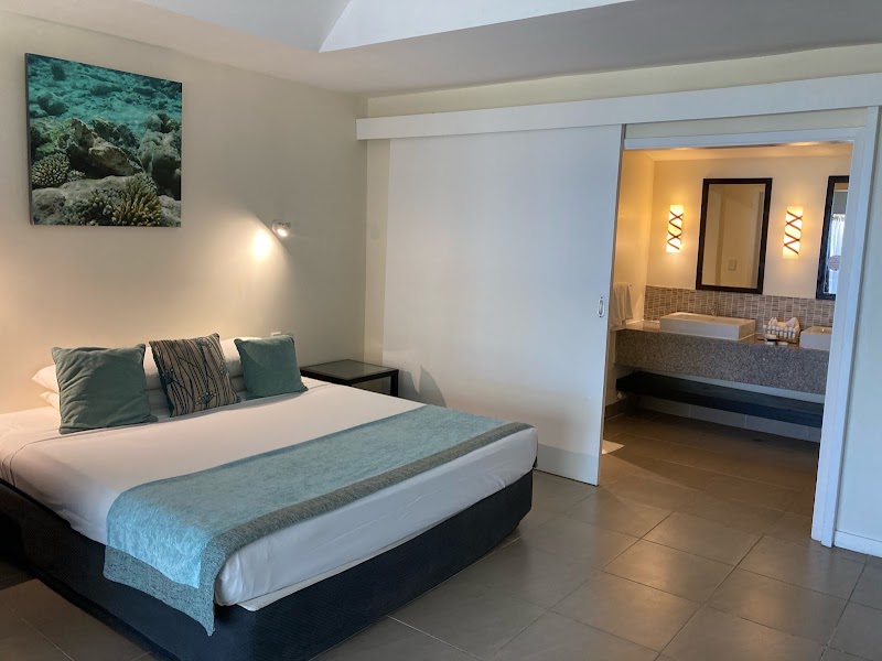 Photo 1 at Nakelo Treasure Island Resort & Spa in Lautoka