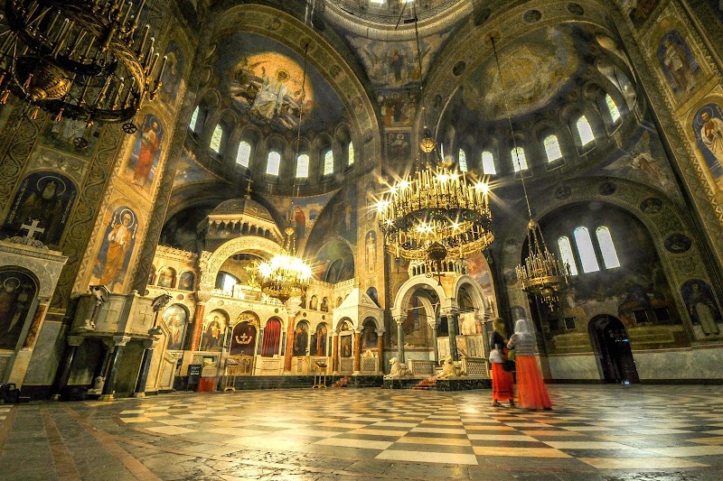 Photo 1 at Patriarchal Cathedral St. Alexander Nevsky in Sofia