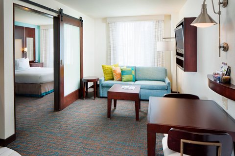 Photo 1 at Residence Inn by Marriott San Diego Downtown/Gaslamp Quarter in San Diego