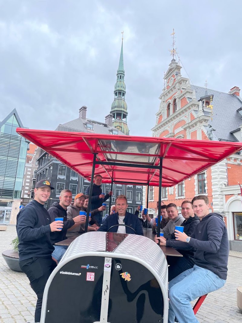 Photo 3 at Riga Beer Bike in Rīga
