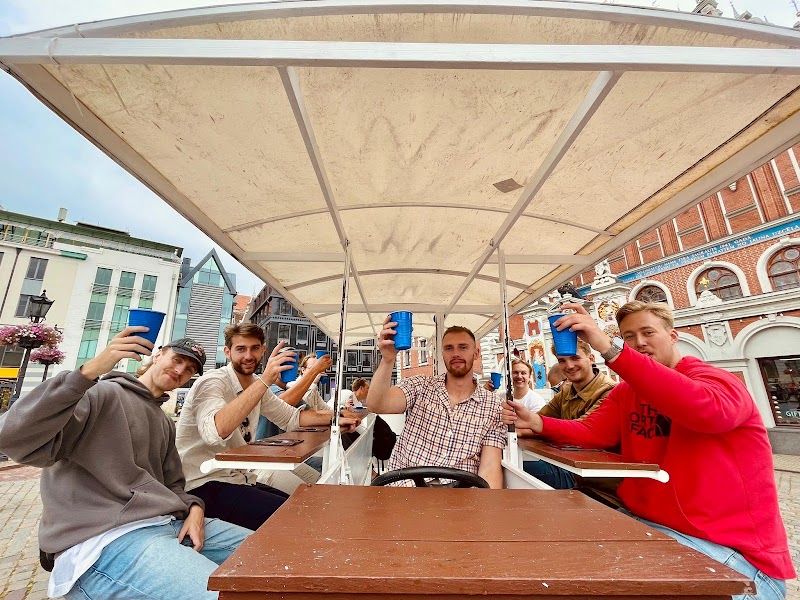 Photo 2 at Riga Beer Bike in Rīga