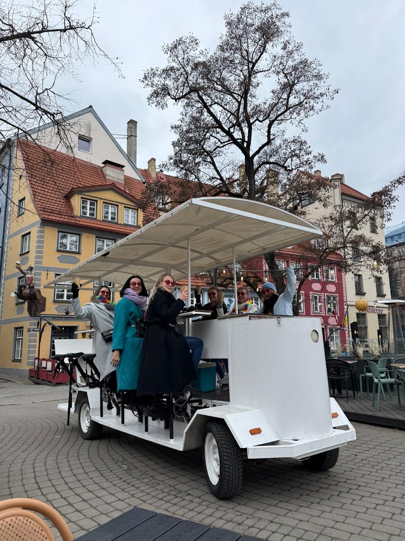Photo 1 at Riga Beer Bike in Rīga