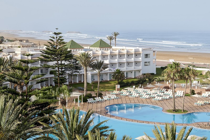 Iberostar Waves Founty Beach in Agadir