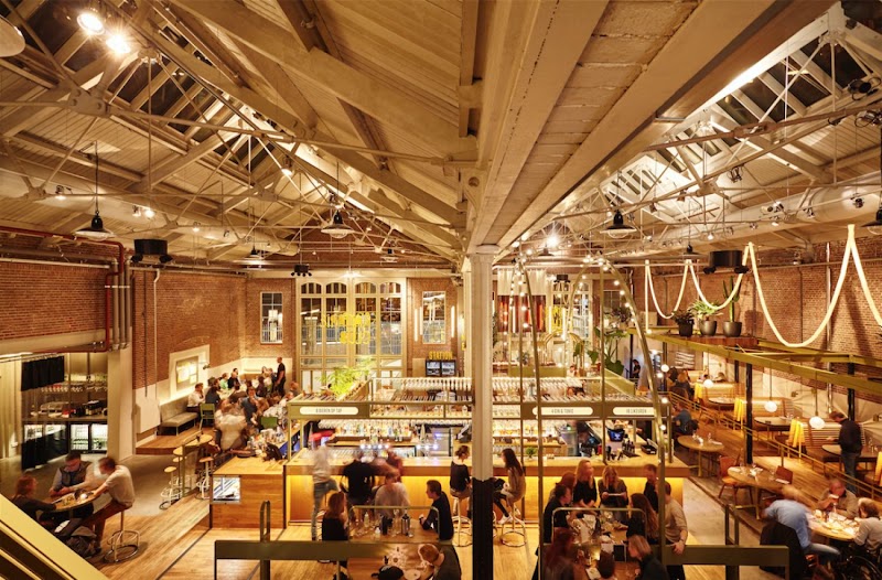 Photo 2 at De Hallen in Amsterdam