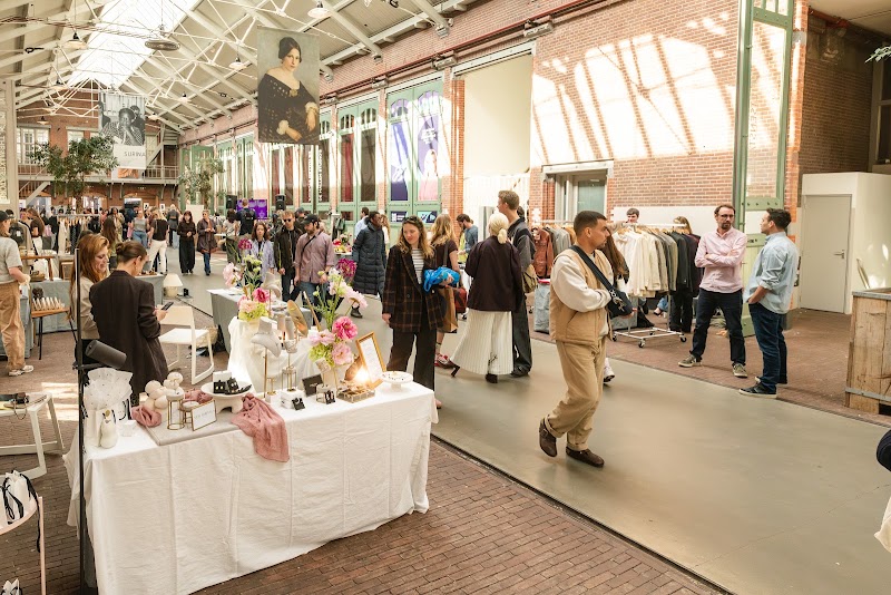 De Hallen in Amsterdam