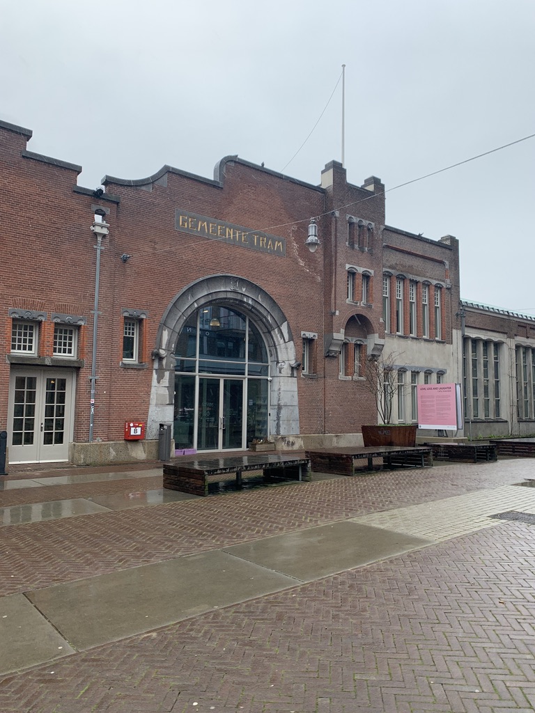 Photo 4 at De Hallen in Amsterdam