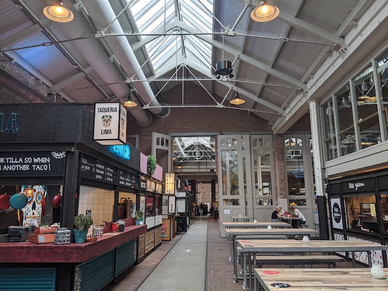 Photo 1 at De Hallen in Amsterdam