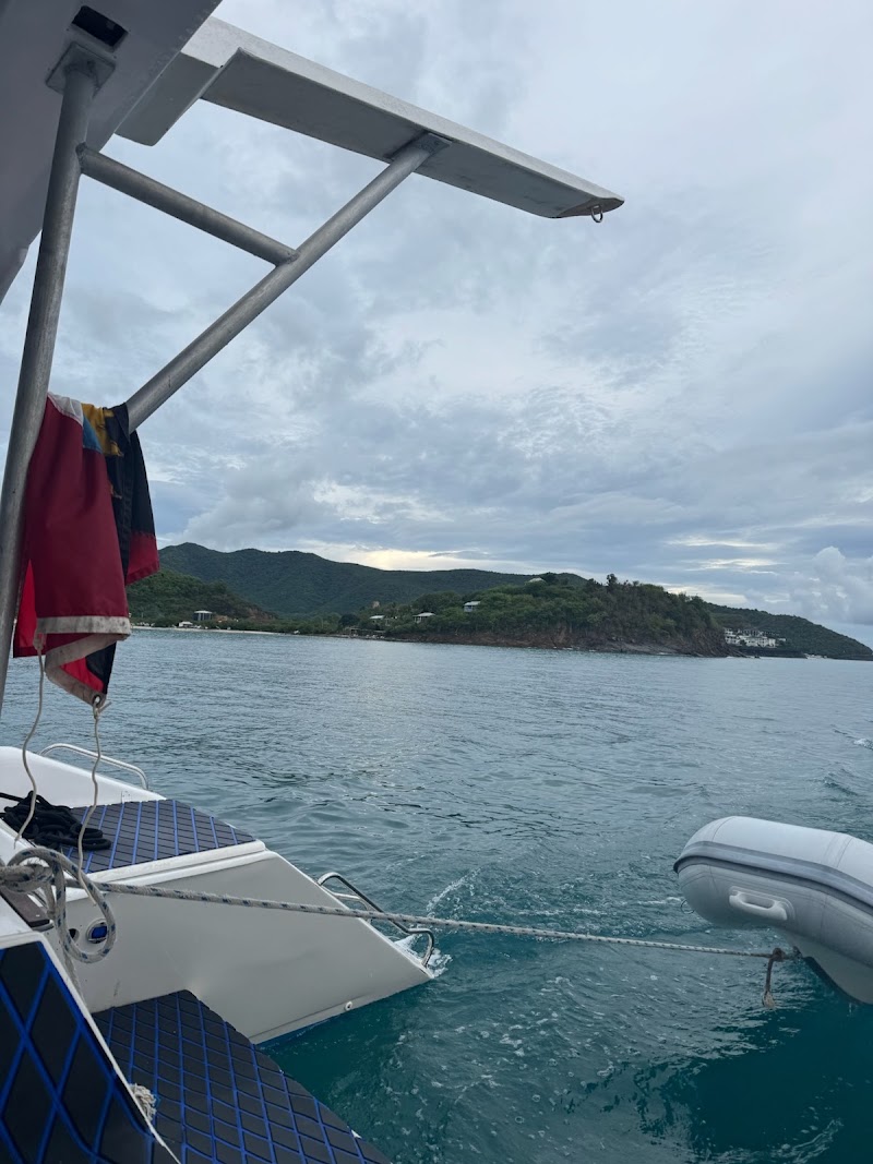 Photo 4 at Jabberwocky - Adventure Caribbean Sailing Yacht Charters in 
