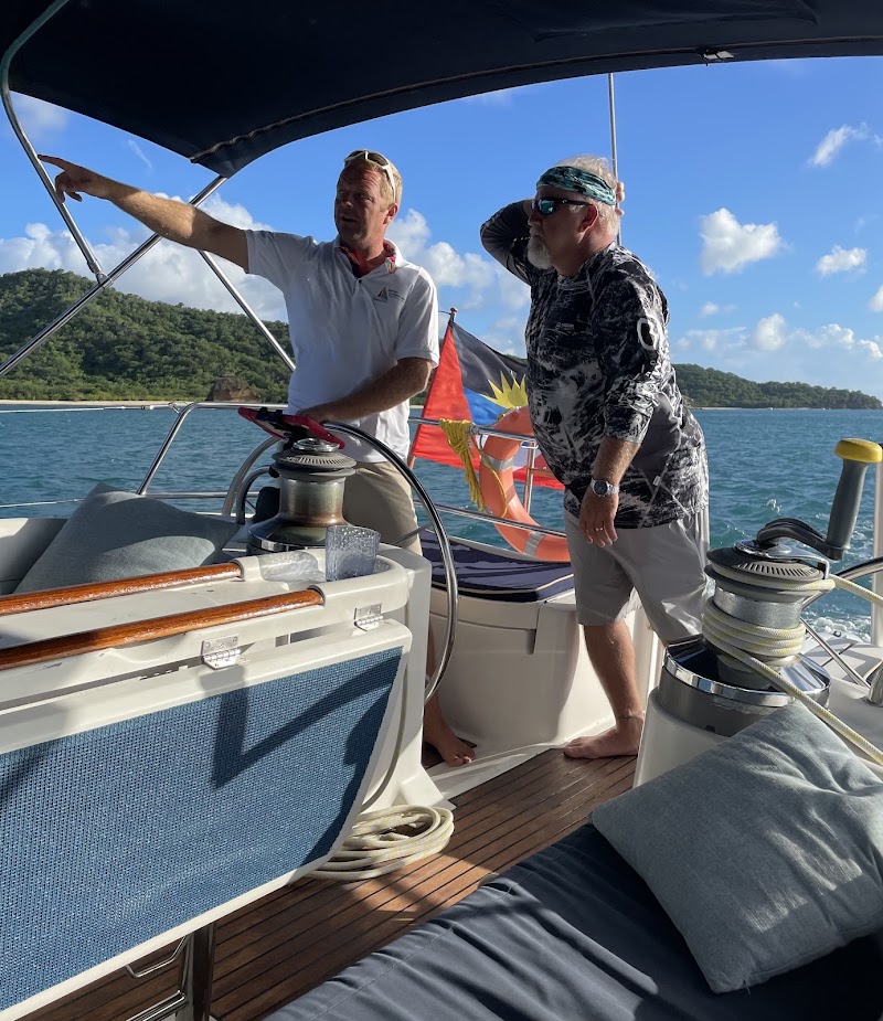 Photo 6 at Jabberwocky - Adventure Caribbean Sailing Yacht Charters in 