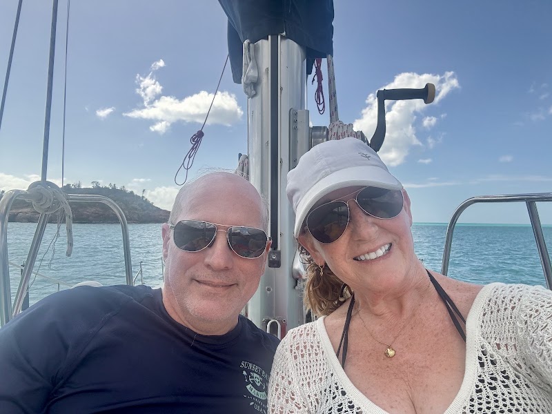 Photo 1 at Jabberwocky - Adventure Caribbean Sailing Yacht Charters in 