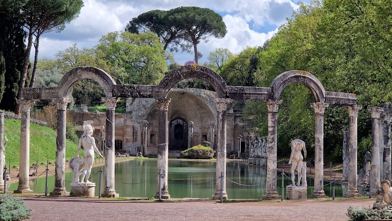 Photo 1 at Villa Adriana in Tivoli