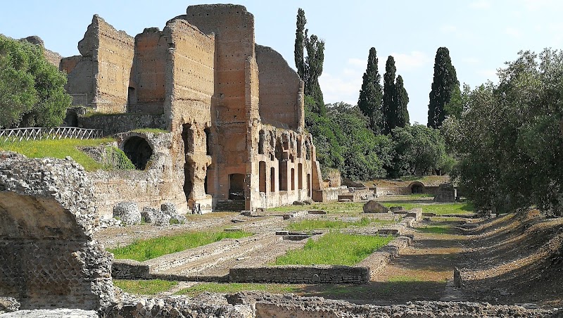 Photo 2 at Villa Adriana in Tivoli