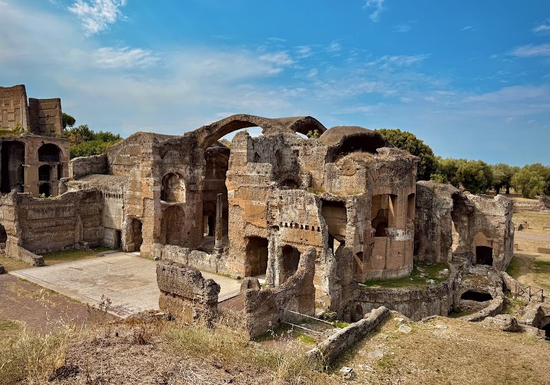 Photo 3 at Villa Adriana in Tivoli