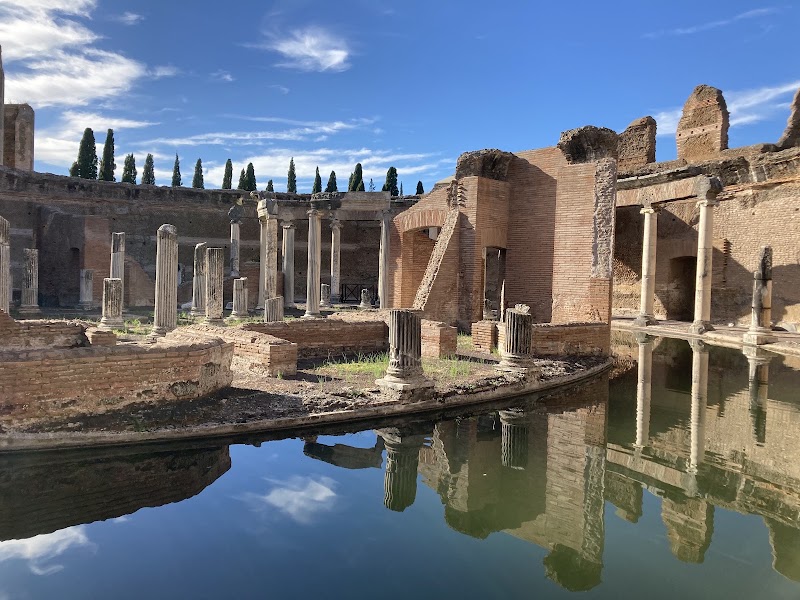 Villa Adriana in Tivoli