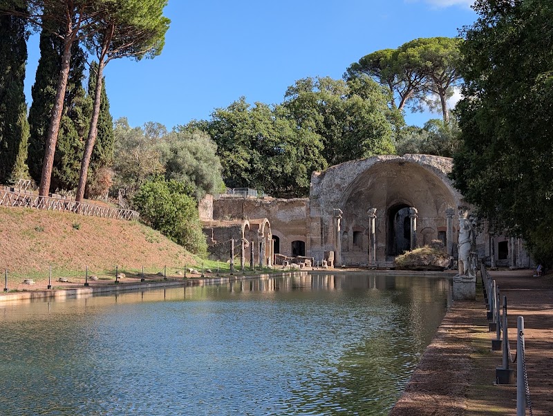 Photo 4 at Villa Adriana in Tivoli