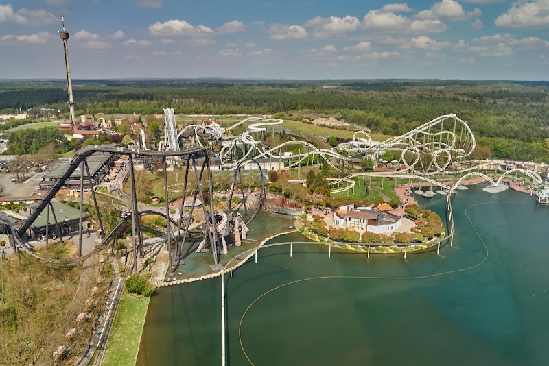 Heide Park Resort in Soltau